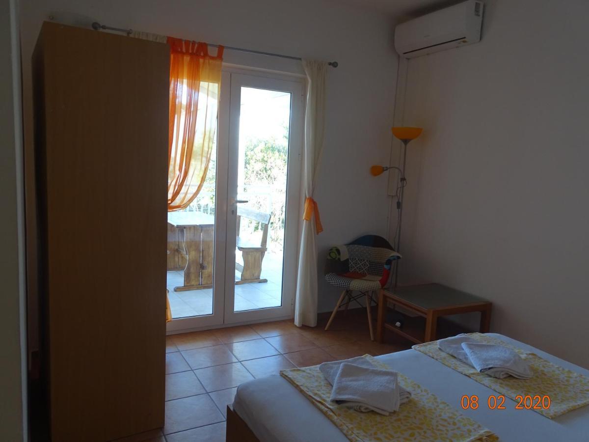 Apartments Antea & Magdalena 피로바츠 외부 사진