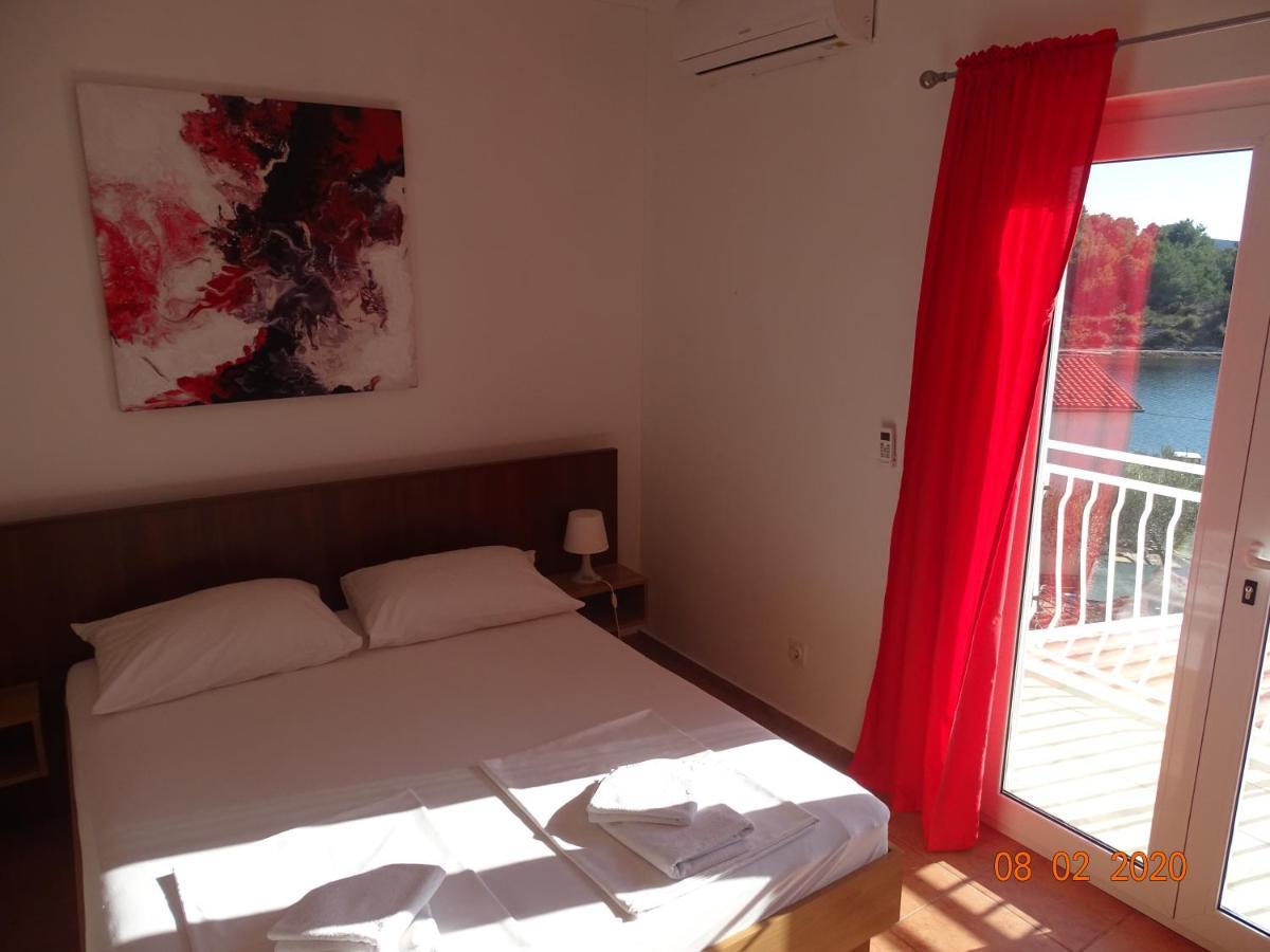 Apartments Antea & Magdalena 피로바츠 외부 사진