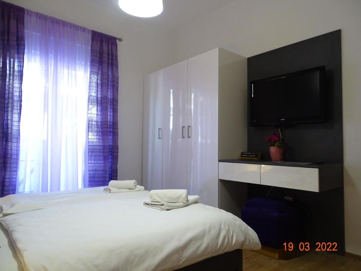 Apartments Antea & Magdalena 피로바츠 외부 사진
