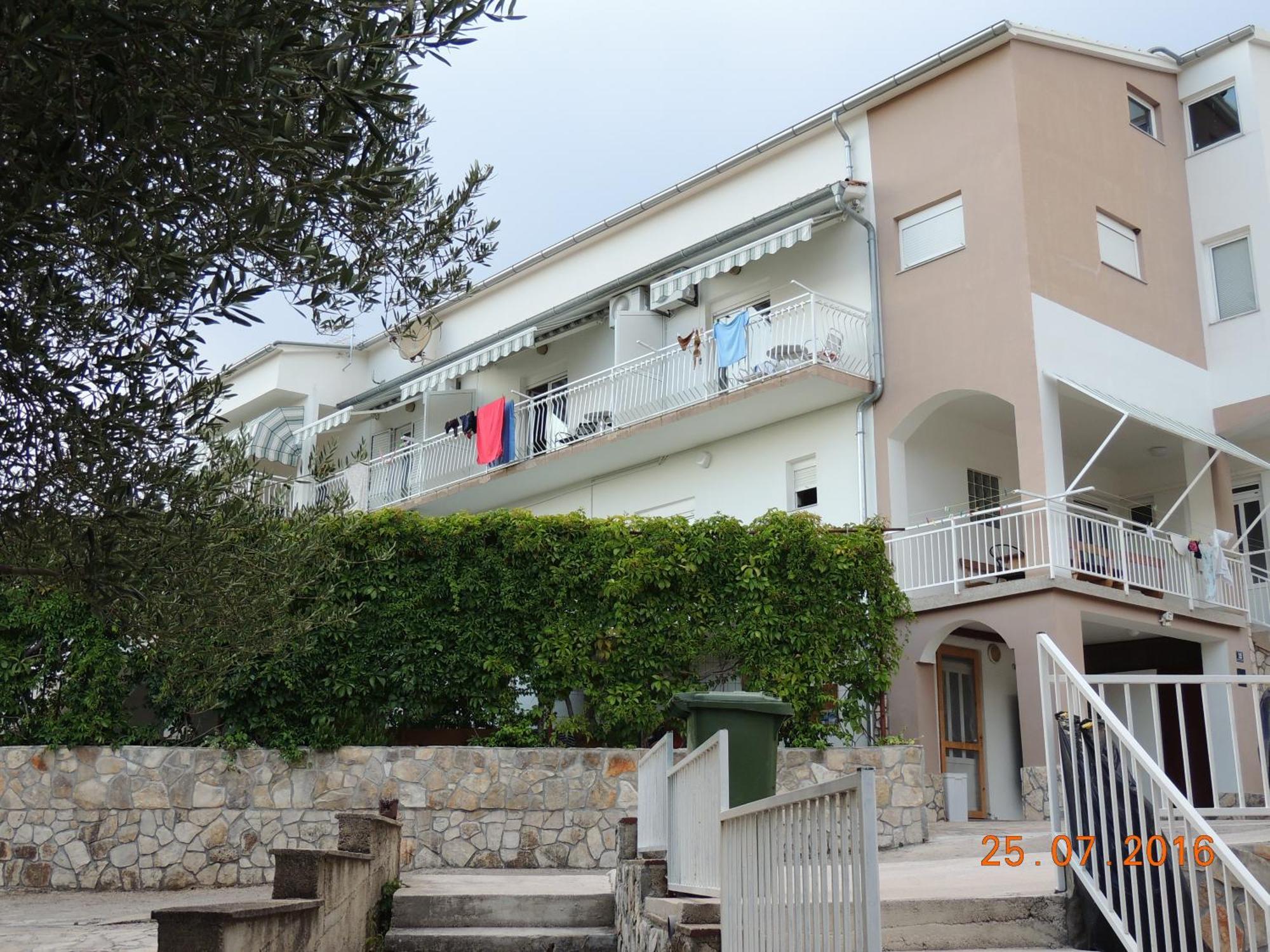 Apartments Antea & Magdalena 피로바츠 외부 사진