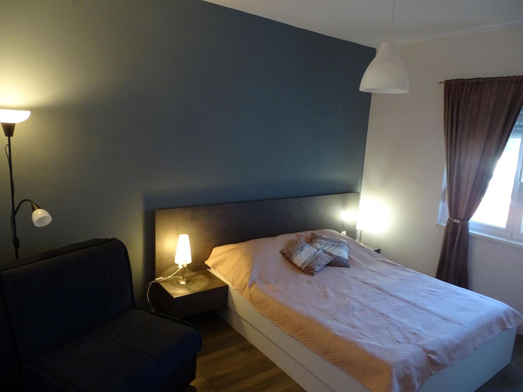 Apartments Antea & Magdalena 피로바츠 외부 사진
