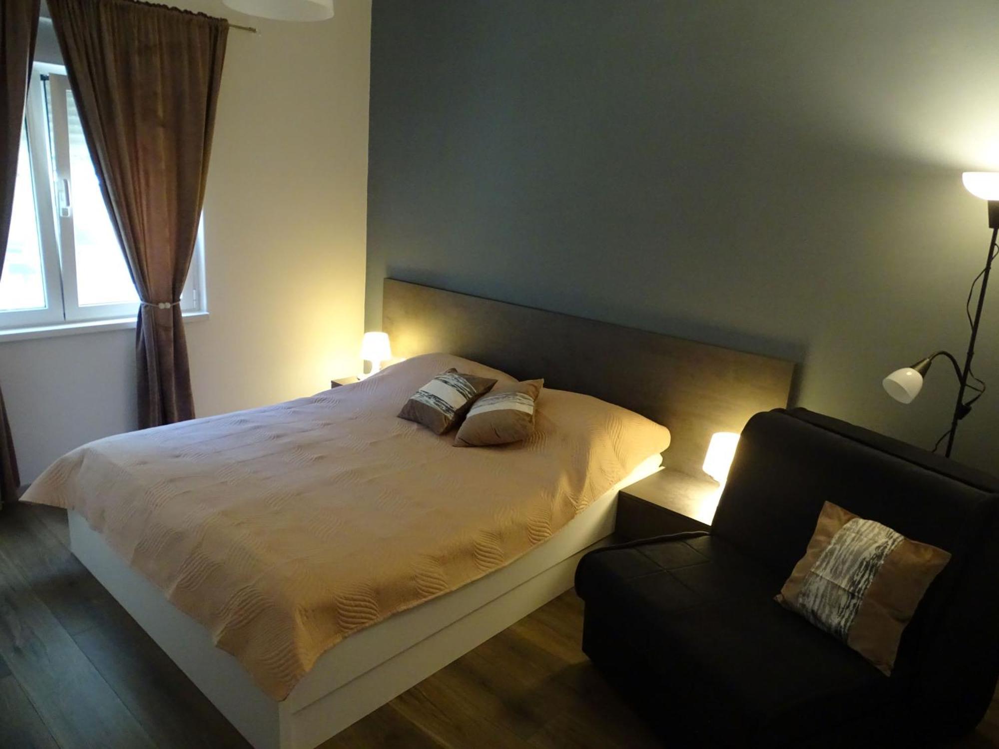 Apartments Antea & Magdalena 피로바츠 외부 사진